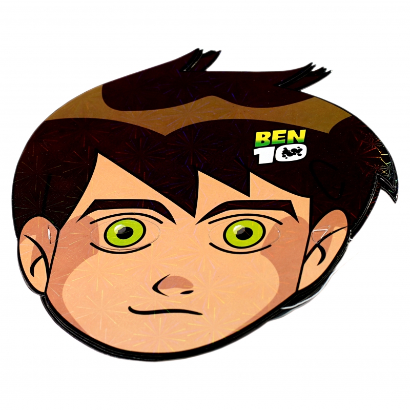 Դիմակ 91-13 Մասկա/Թղթե 2